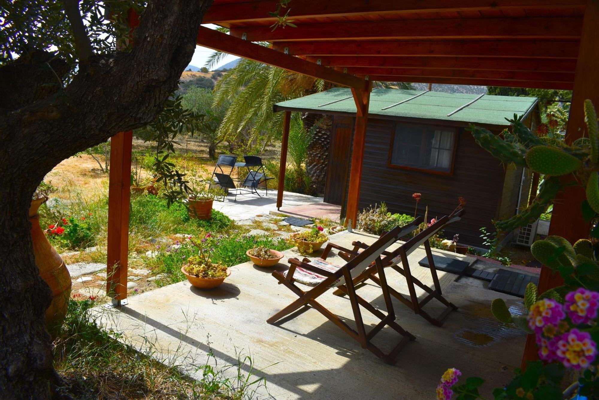 Levantes Garden House - Keratokampos Exterior foto